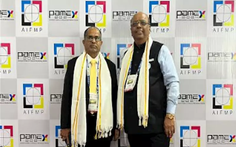 Visitor's Speak: Manoj Mehta at Pamex